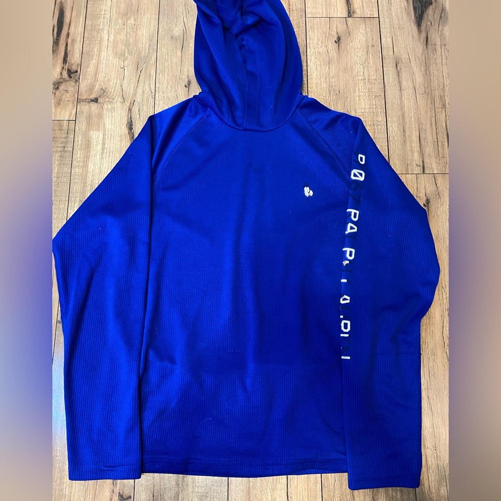 Ralph Lauren Blue Kids Polo